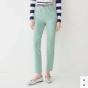 J. Crew Vintage Straight Corduroy Pants, sz 28